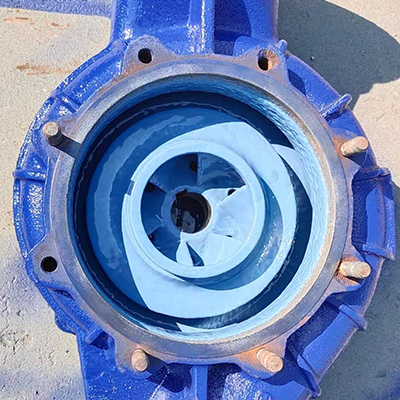 新式济南水泵节能改造涂层技术大幅降低水泵耗电量