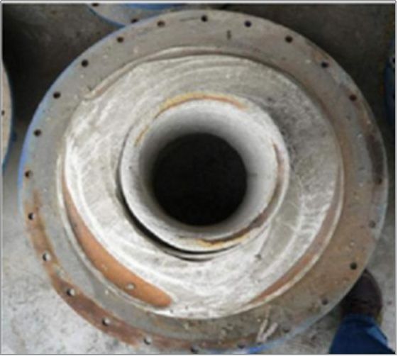 脱硫泵防腐济南耐磨修复材料的实施方法介绍