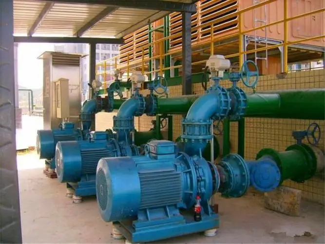 济南水泵节能技能发展的趋势及运用