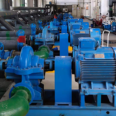 济南水泵节能改造公司就这样让水泵提升了节电率