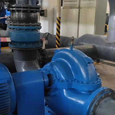 济南水泵节能改造告诉你自平衡泵的主要特色